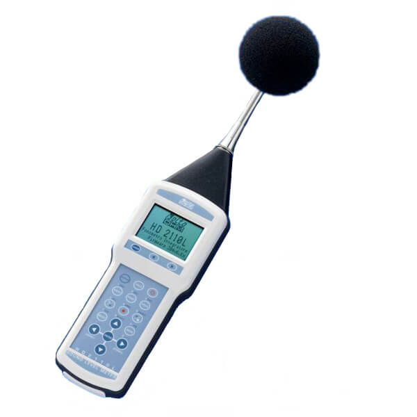 Delta OHM HD2110L Miernik dźwięku