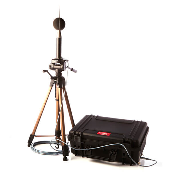 Cirrus CK:685B/675B Stacja monitoringu hałasu