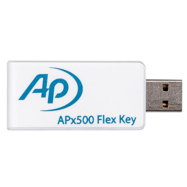 Audio Precision APx500 FLEX