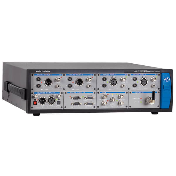 Audio Precision APx555 B Analizator audio