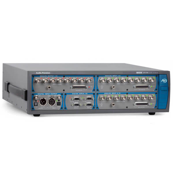 Audio Precision APx586 B Analizator audio