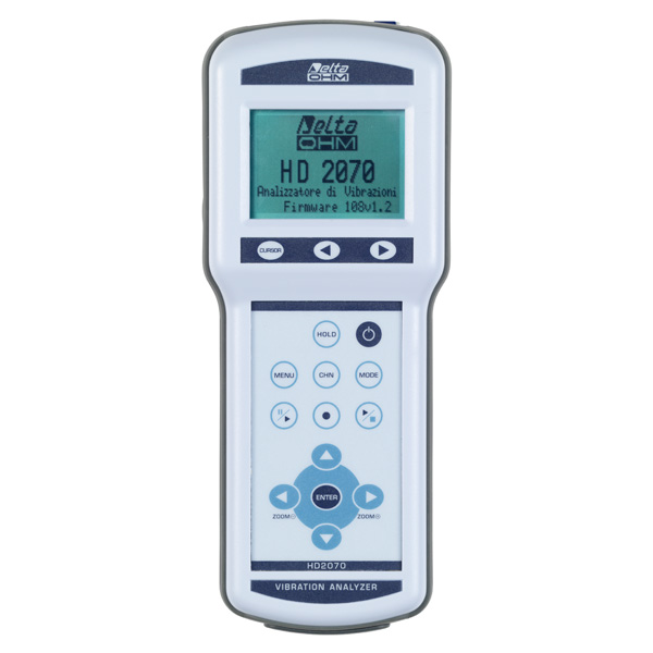 Delta OHM HD2070.K1 Miernik drgań